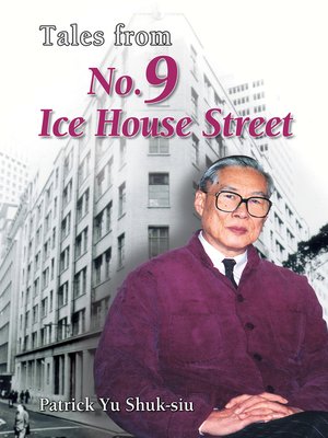 cover image of Tales from No. 9 Ice House Street